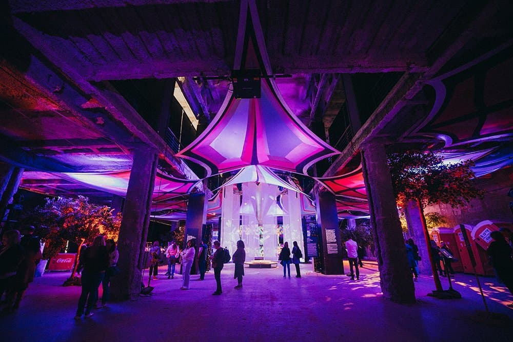 The Nova Festival Exhibit